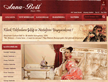 Tablet Screenshot of mim-tel.com